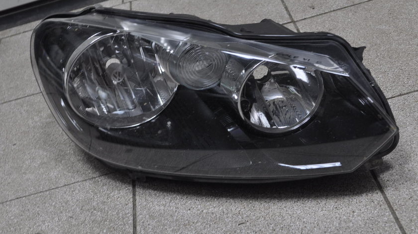 Far Golf 6 cu halogen - partea dreapta