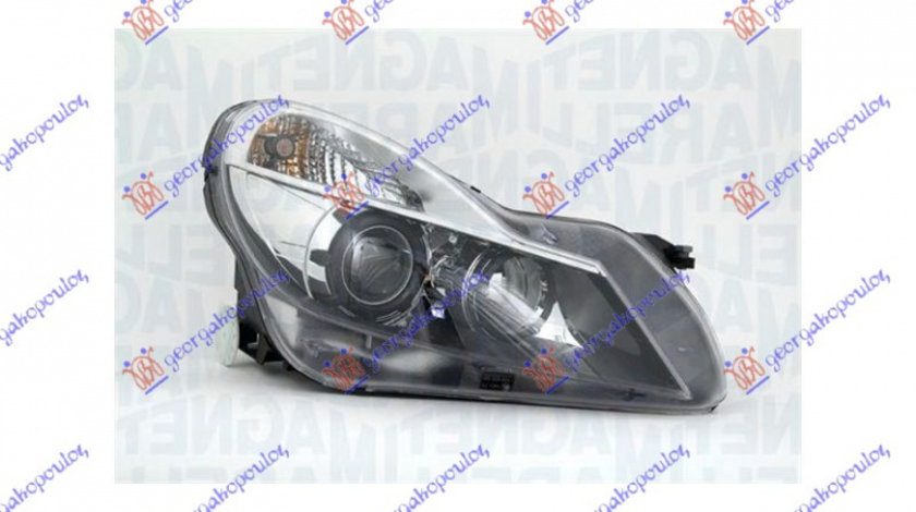 Far Gri Xenon Dreapta Mercedes SL (R230) 2008 2009 2010 2011 2012