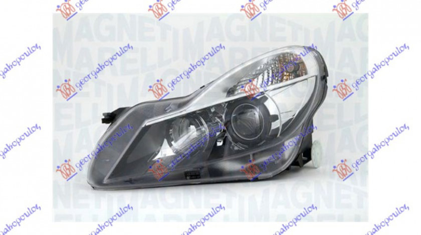 Far Gri Xenon Stanga Mercedes SL (R230) 2008 2009 2010 2011 2012