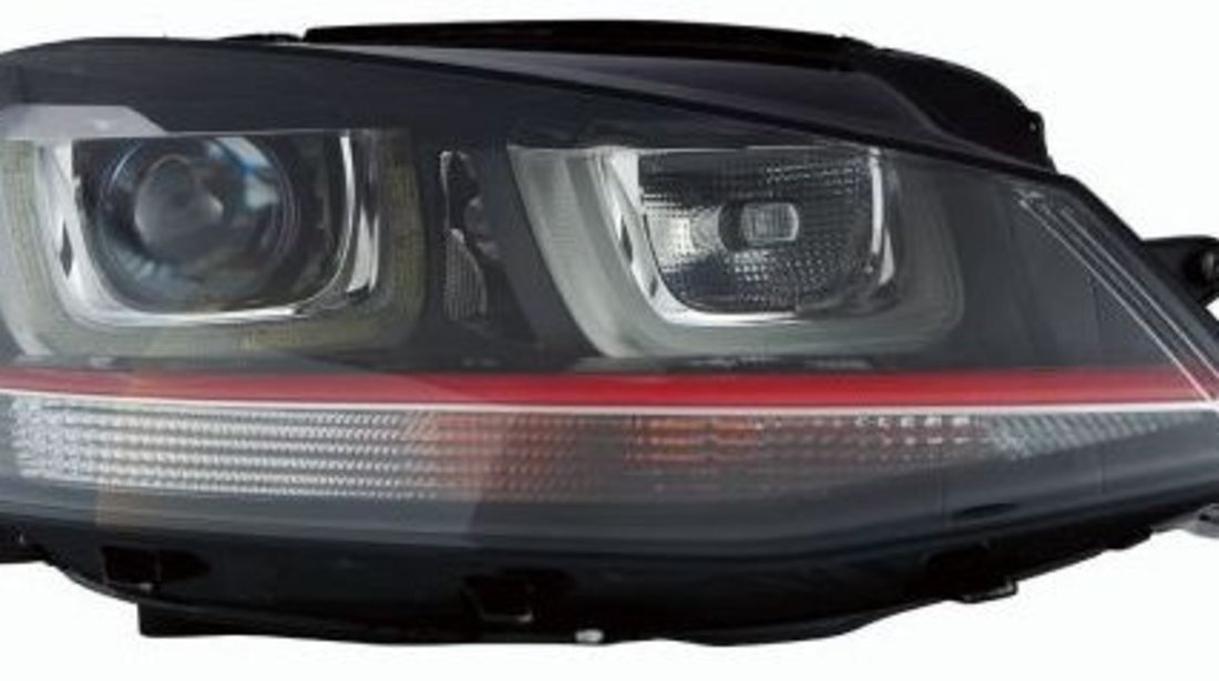 Far Gti Xenon dreapta VW Golf VII 13-17 Valeo