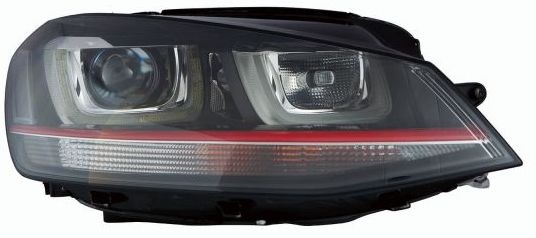 Far Gti Xenon stanga VW Golf VII 13-17 Valeo