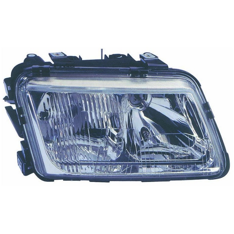 Far H7-H1 dreapta Audi A3 2000 Nou