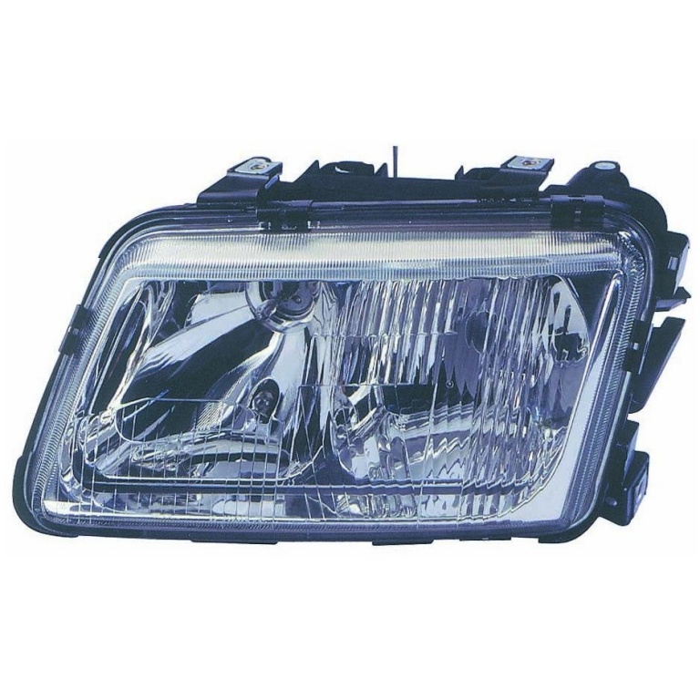 Far H7-H1 stanga Audi A3 2000 Nou