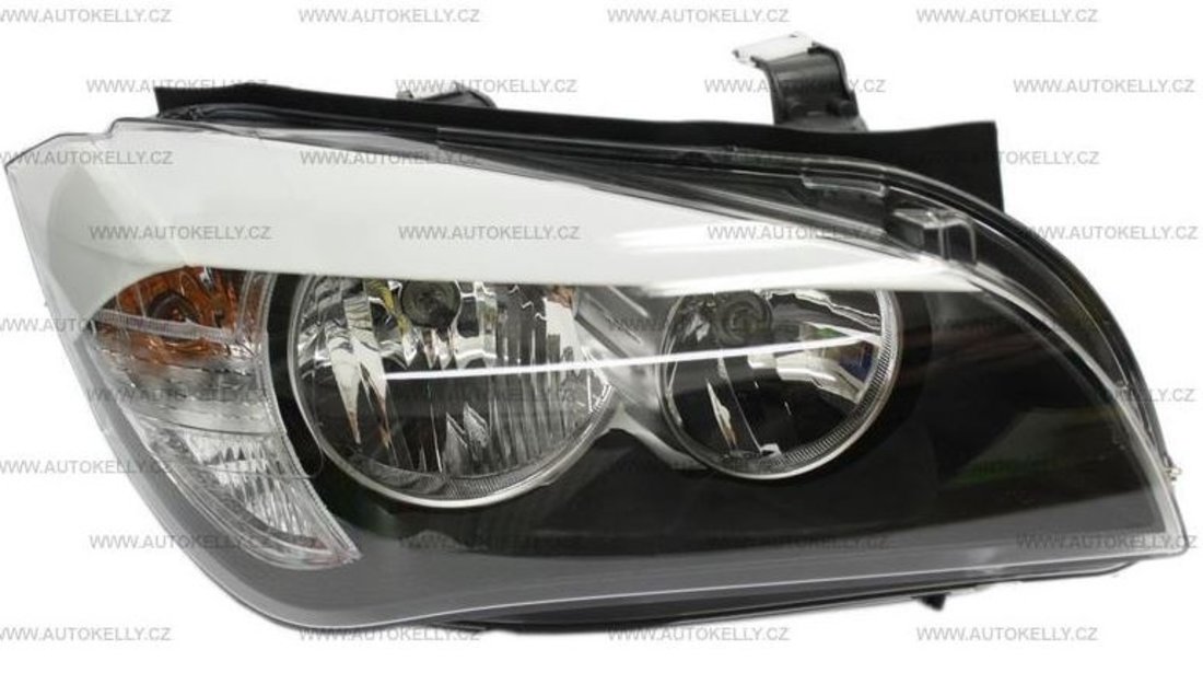 Far H7+H7 BMW X1 E84 09-