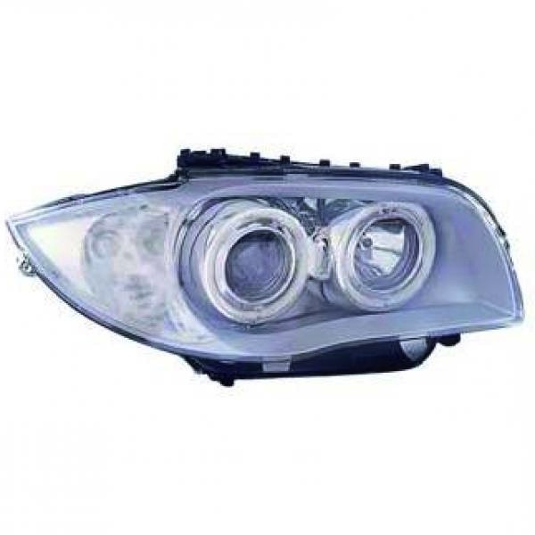 Far halogen Bi-Xenon BMW Seria 1 (E81/87) 04/11