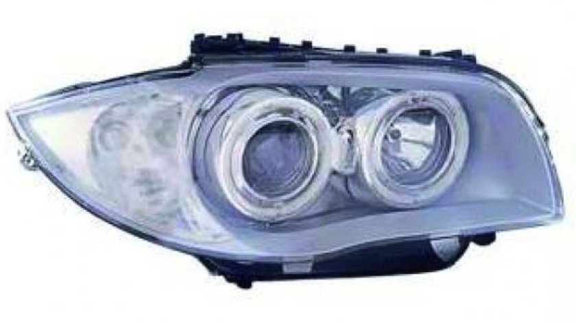 Far halogen Bi-Xenon BMW Seria 1 (E81/87) 04/11