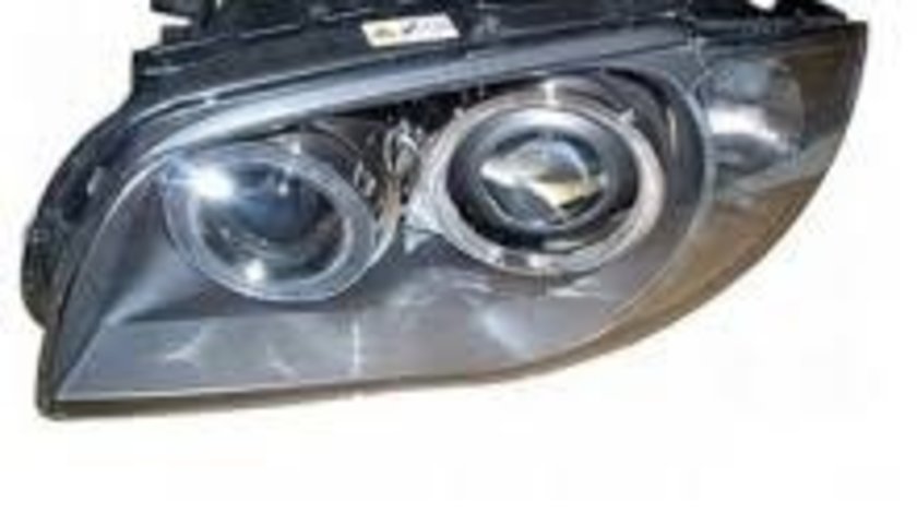 Far halogen Bi-xenon dreapta BMW Seria 1 Coupe/Cabrio 07/13 (E82/88) Valeo adptiv