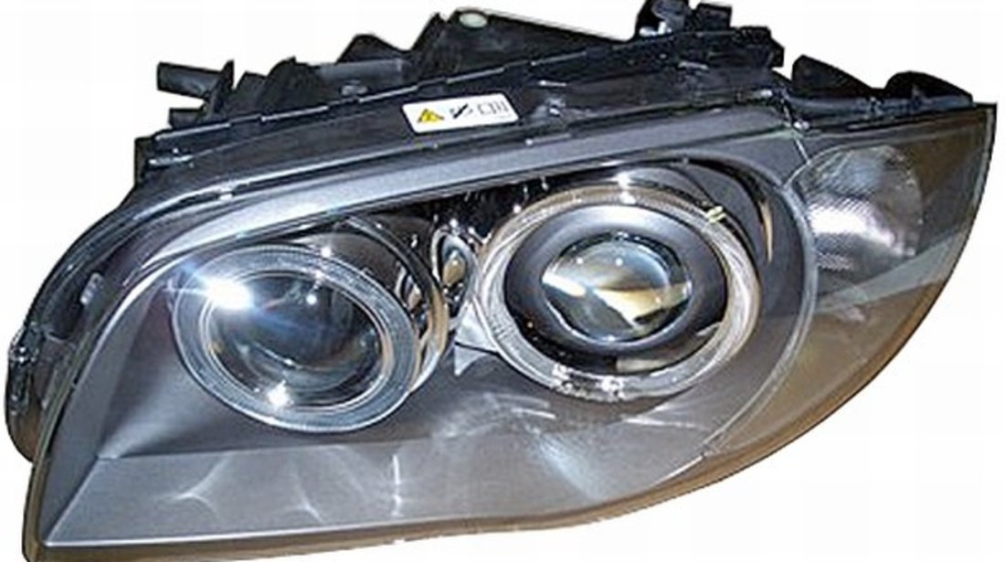 Far halogen Bi-xenon dreapta BMW Seria 1 Coupe/Cabrio 07/13 (E82/88)