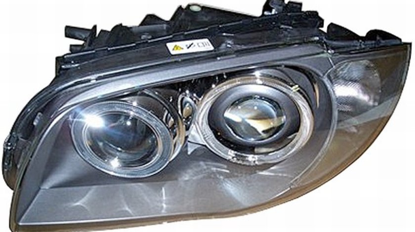 Far halogen Bi-xenon stanga BMW Seria 1 Coupe/Cabrio 07/13 (E82/88)