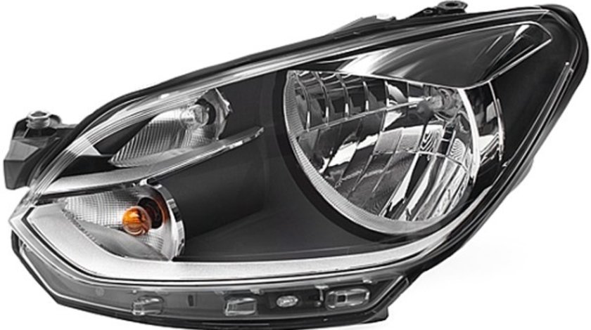 Far halogen crom dreapta VW UP 12/16 Hella