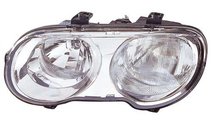 Far halogen cromat stanga ROVER 25 00-05