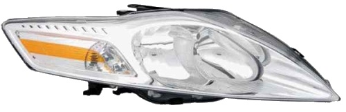 Far halogen cu motor dreapta FORD MONDEO 07/11