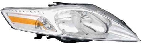 Far halogen cu motor dreapta FORD MONDEO 07/11