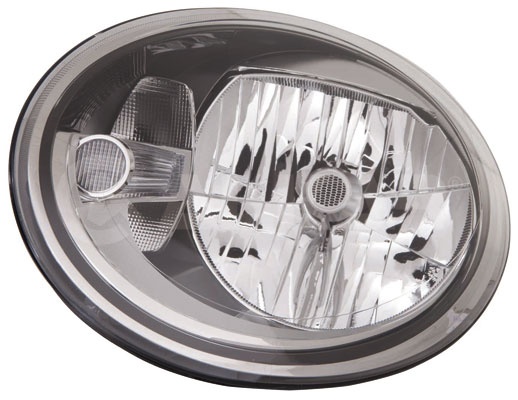 Far halogen cu motor dreapta VW New BEETLE 11/16