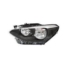 Far halogen cu motor stanga BMW Seria 1 (F21/20) 11-15