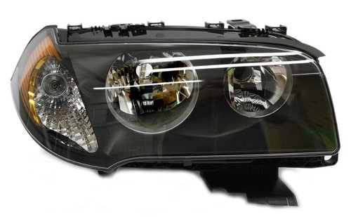 Far halogen cu semnalizare galbena xenon dreapta BMW X3 E83 04/07
