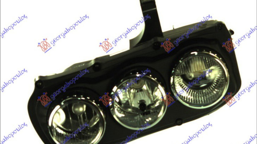 Far Halogen Dreapta Alfa Romeo Spider 2006-