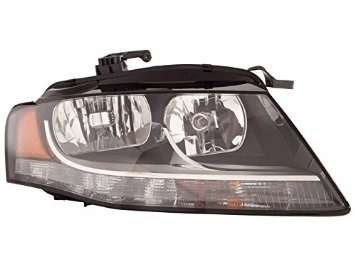 Far halogen dreapta Audi A4 2007-2010