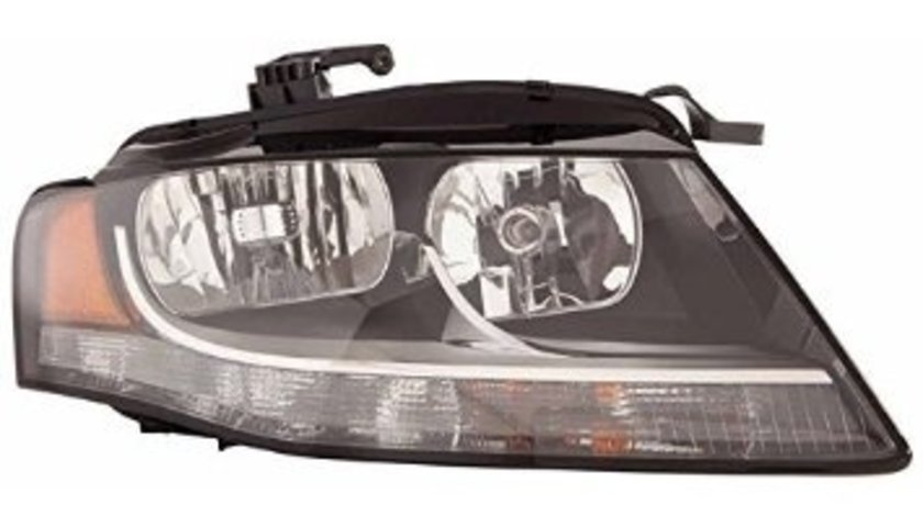 Far halogen dreapta Audi A4 2007-2010