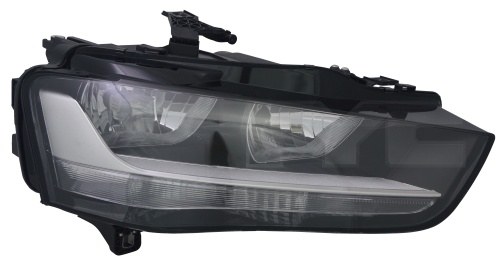 Far halogen dreapta Audi A4 2011-2015