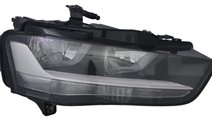 Far halogen dreapta Audi A4 2011-2015