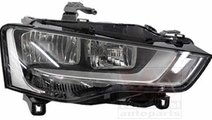 Far halogen dreapta Audi A5 2011-2016