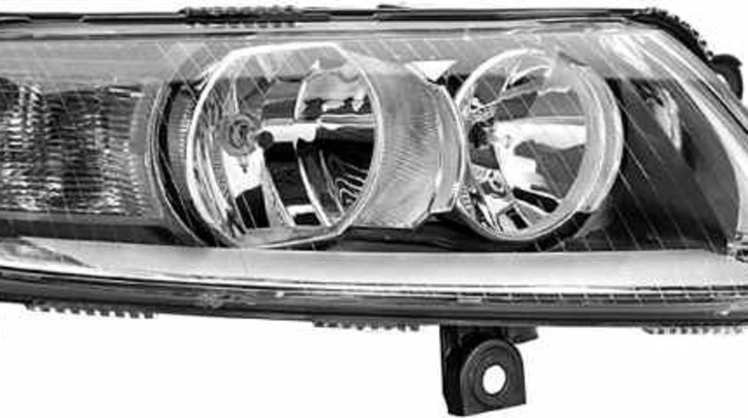 Far halogen dreapta Audi A6 2004-2008