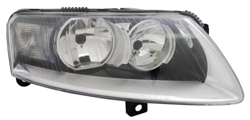 Far halogen dreapta Audi A6 2008-2010