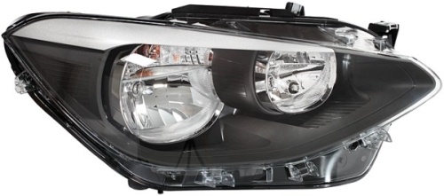 Far halogen dreapta BMW Seria 1 (F21/20) 11-15 model Hella