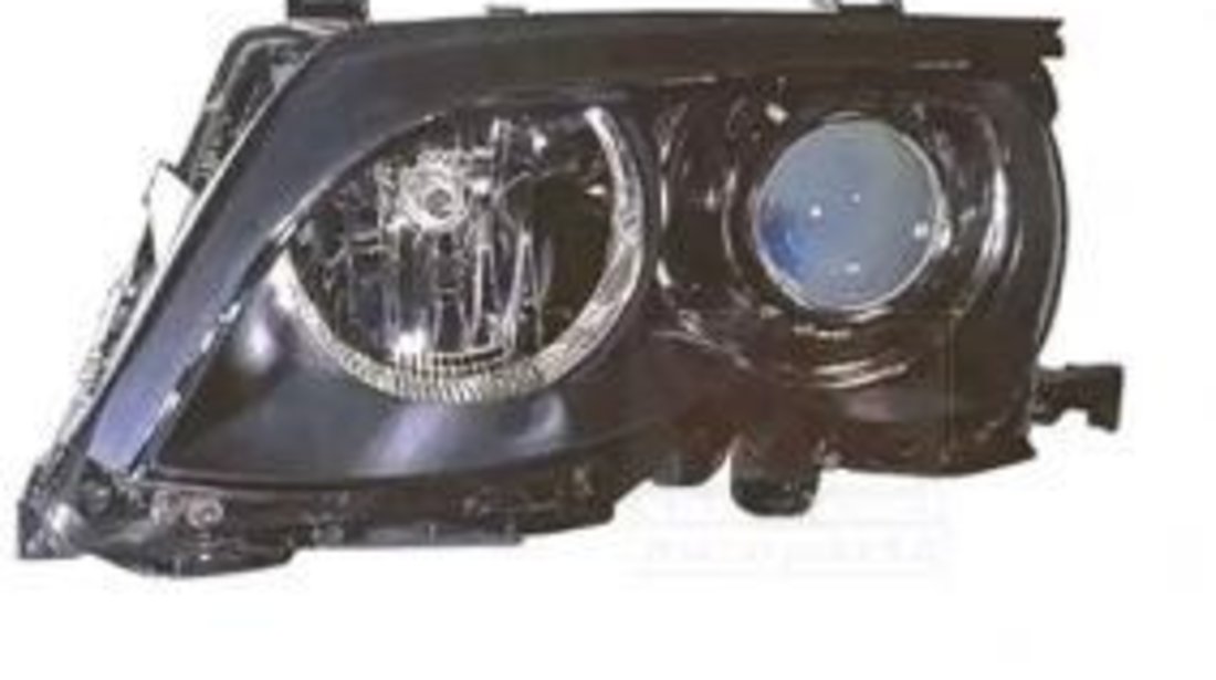 Far halogen dreapta BMW Seria 3 E46 Sedan 02/05