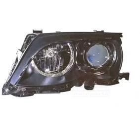 Far halogen dreapta BMW Seria 3 E46 Sedan 02/05