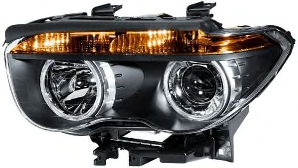 Far halogen dreapta BMW Seria 7 E65/66 02/08