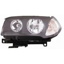 Far halogen dreapta BMW X3 E83 07/11