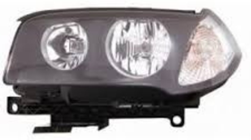 Far halogen dreapta BMW X3 E83 07/11