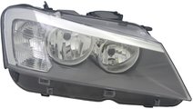 Far halogen dreapta BMW X3 F25 11/14 Marelli