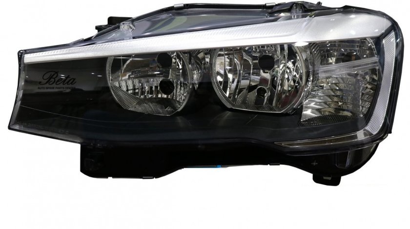 Far halogen dreapta BMW X4 F26 2014+