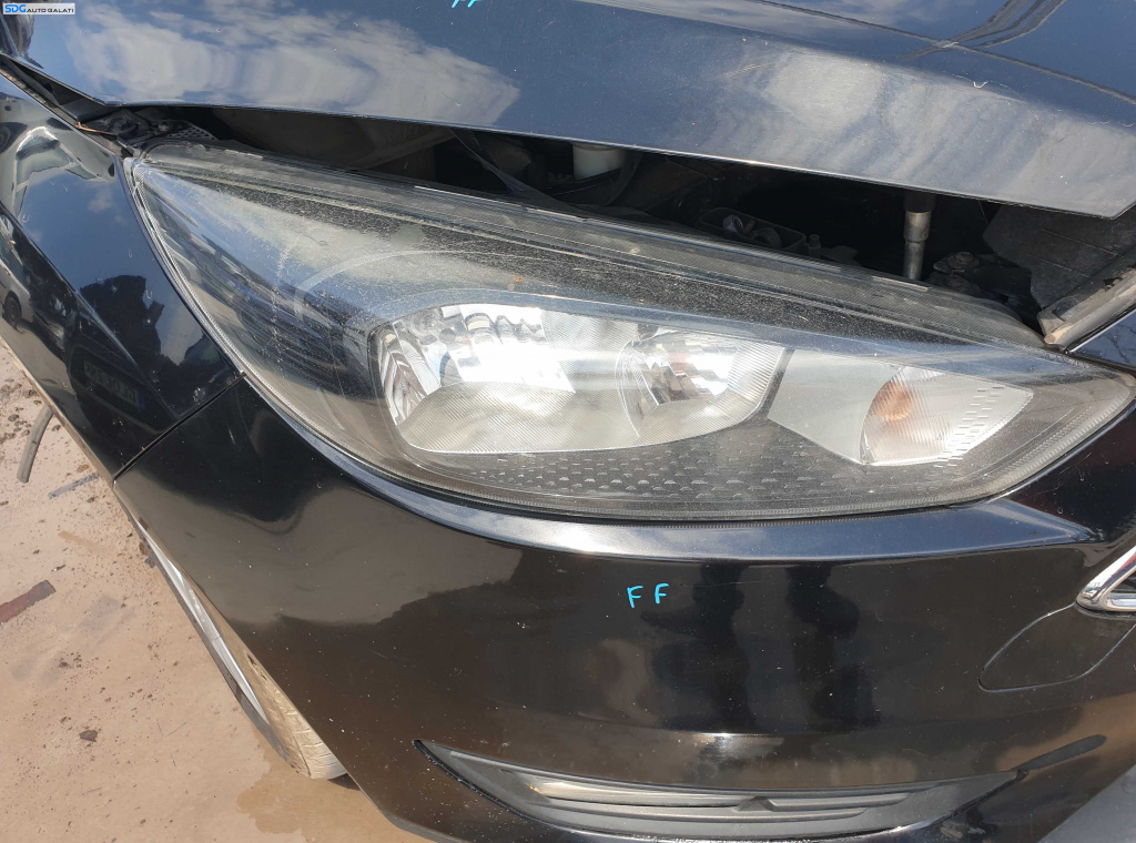 Far Halogen Dreapta Fara Lupa Ford Focus 3 FL Facelift 2014 - 2018 [K6424]