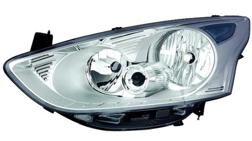 Far halogen dreapta FORD B-MAX 2012+