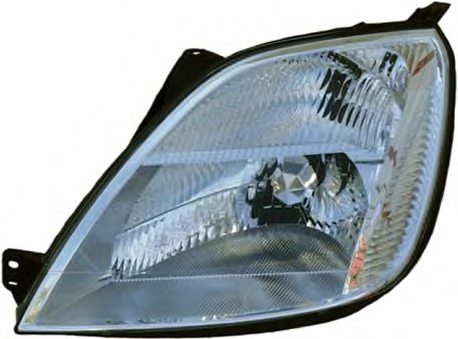 Far halogen dreapta FORD ECOSPORT 13-17