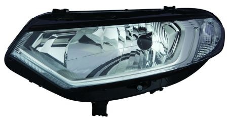 Far halogen dreapta FORD ECOSPORT 13-17