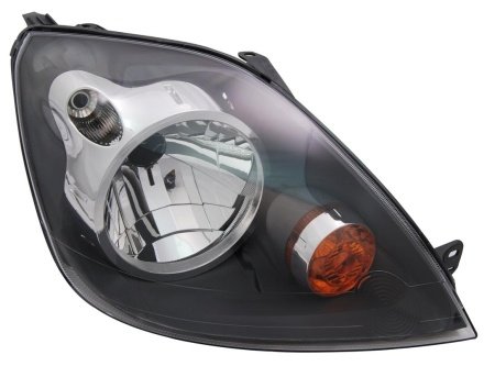 Far halogen dreapta FORD FIESTA 02/08 model dupa 2006