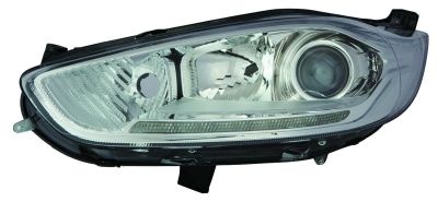 Far halogen dreapta FORD FIESTA 13/17