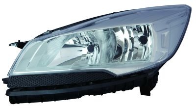 Far halogen dreapta FORD KUGA 13-16