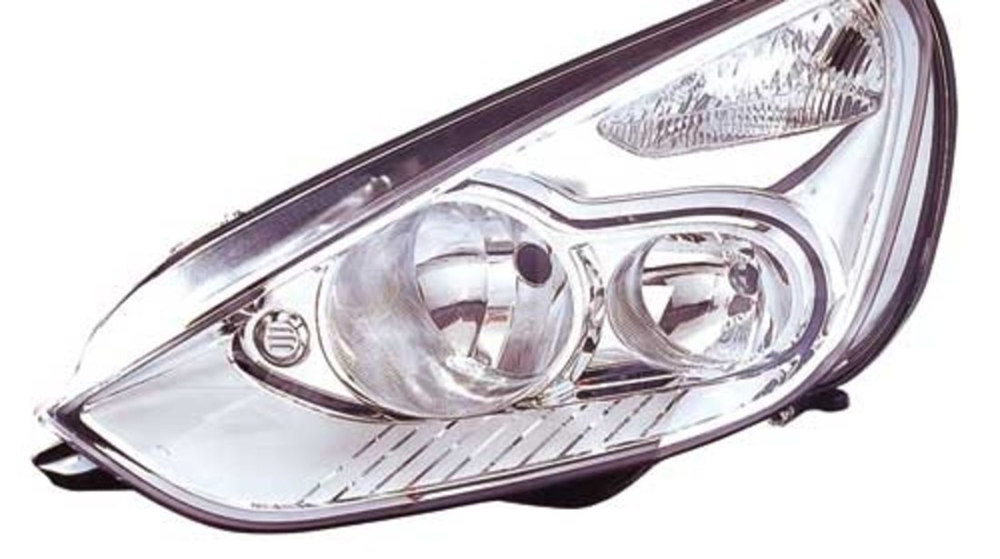 Far halogen dreapta FORD S-MAX 07/11