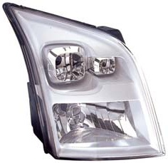 Far halogen dreapta FORD TRANSIT 06/13