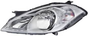 Far halogen dreapta Mercedes A Class w169 04-12 E Mark dupa 2008