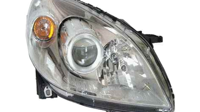 Far halogen dreapta Mercedes B-Class W245 06/08