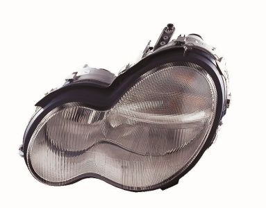 Far halogen dreapta Mercedes C Class w203 SDN/S.W 03/07