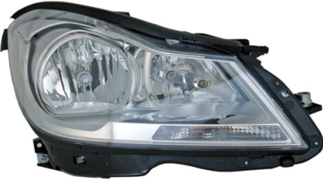 Far halogen dreapta Mercedes C Class w204 COUPE 11/15 Marelli