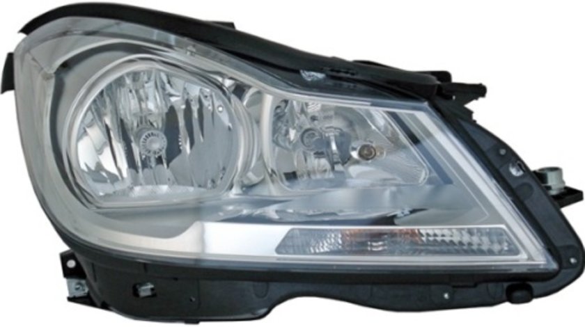 Far halogen dreapta Mercedes C Class w204 COUPE 11/15